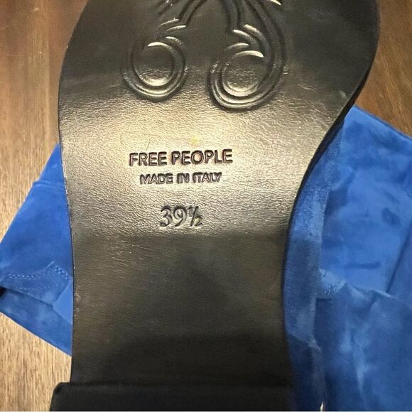 Free People Lockhart Harness Slouchy Boots NEW! - Picture 6 of 10